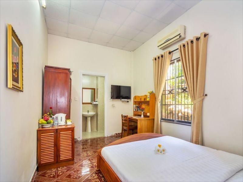 Garden Aroma Homestay Hội An Buitenkant foto