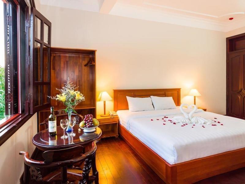 Garden Aroma Homestay Hội An Buitenkant foto