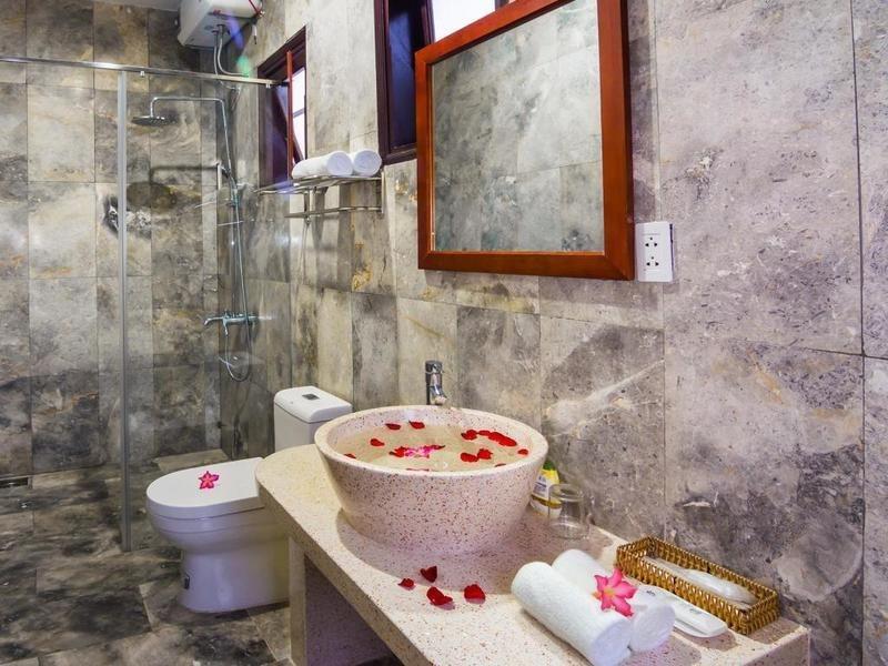 Garden Aroma Homestay Hội An Buitenkant foto