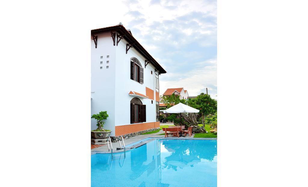 Garden Aroma Homestay Hội An Buitenkant foto