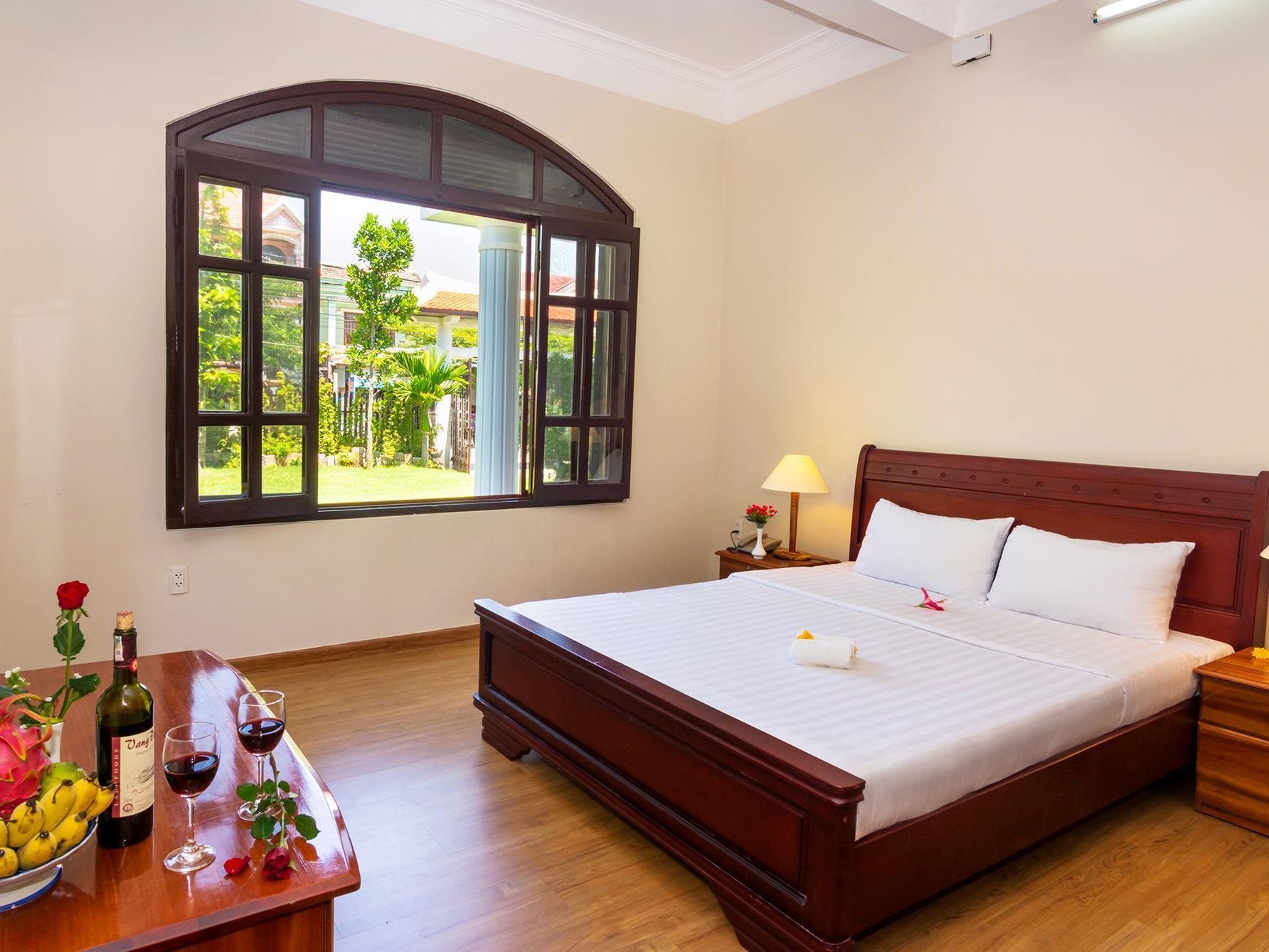 Garden Aroma Homestay Hội An Buitenkant foto