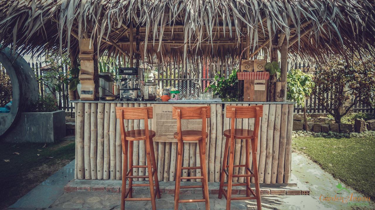 Garden Aroma Homestay Hội An Buitenkant foto