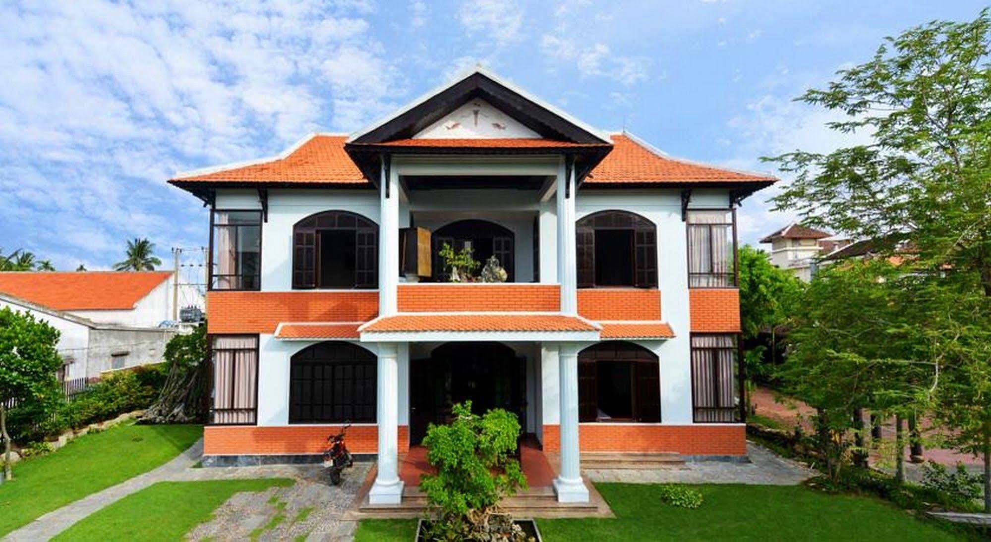 Garden Aroma Homestay Hội An Buitenkant foto