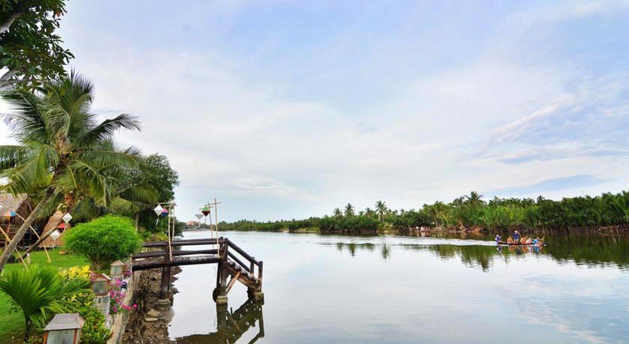 Garden Aroma Homestay Hội An Buitenkant foto