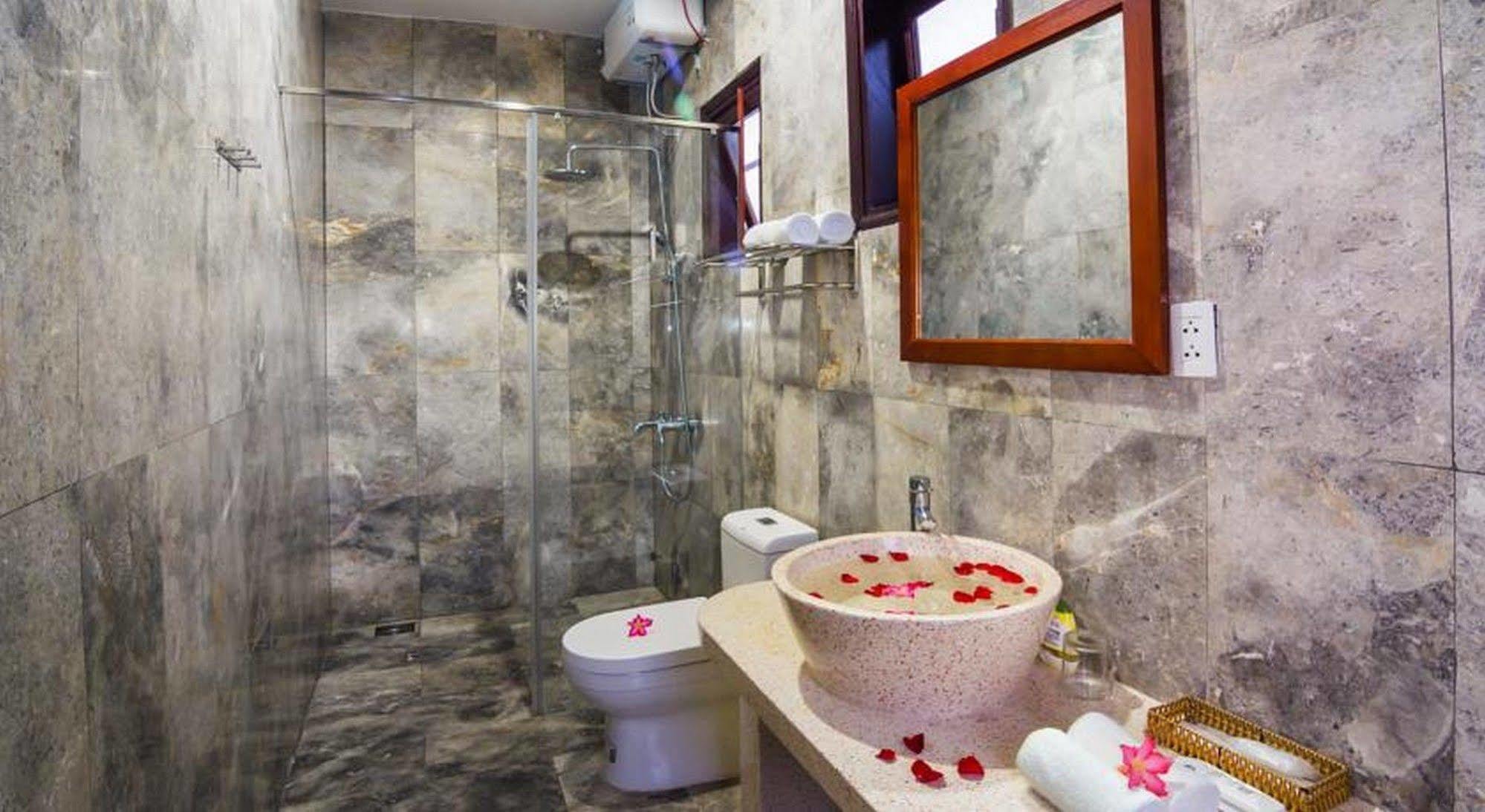 Garden Aroma Homestay Hội An Buitenkant foto