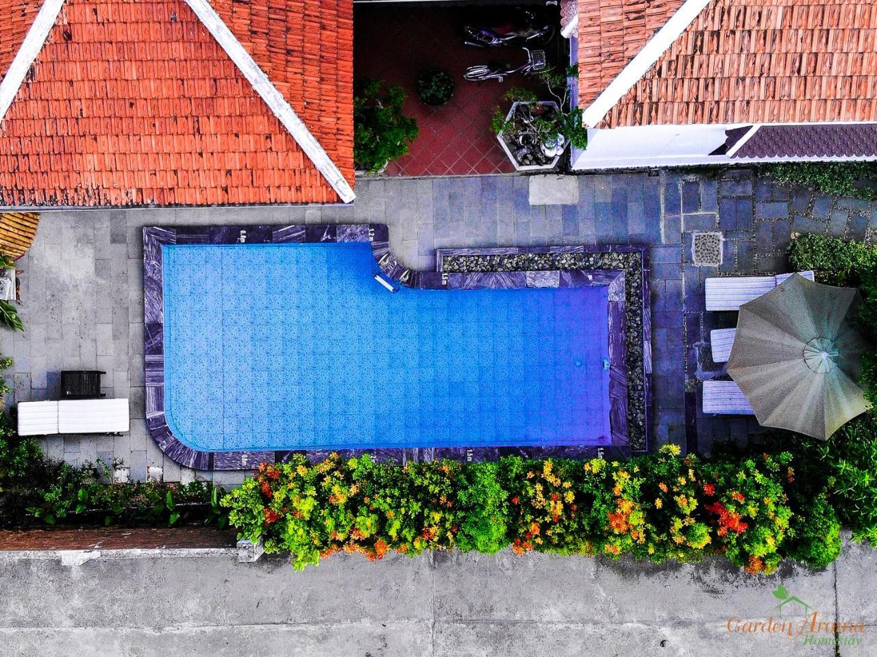 Garden Aroma Homestay Hội An Buitenkant foto