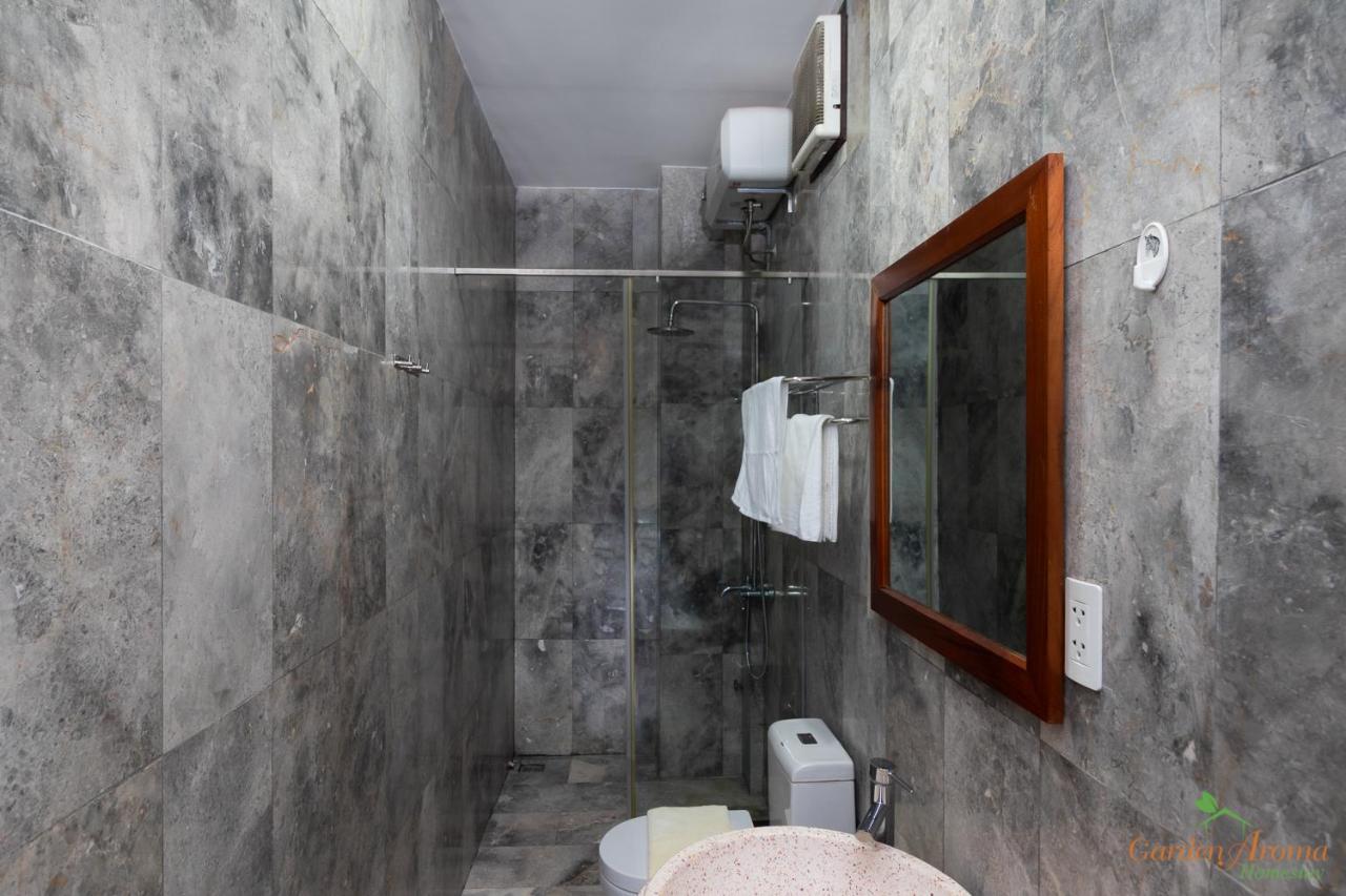 Garden Aroma Homestay Hội An Buitenkant foto