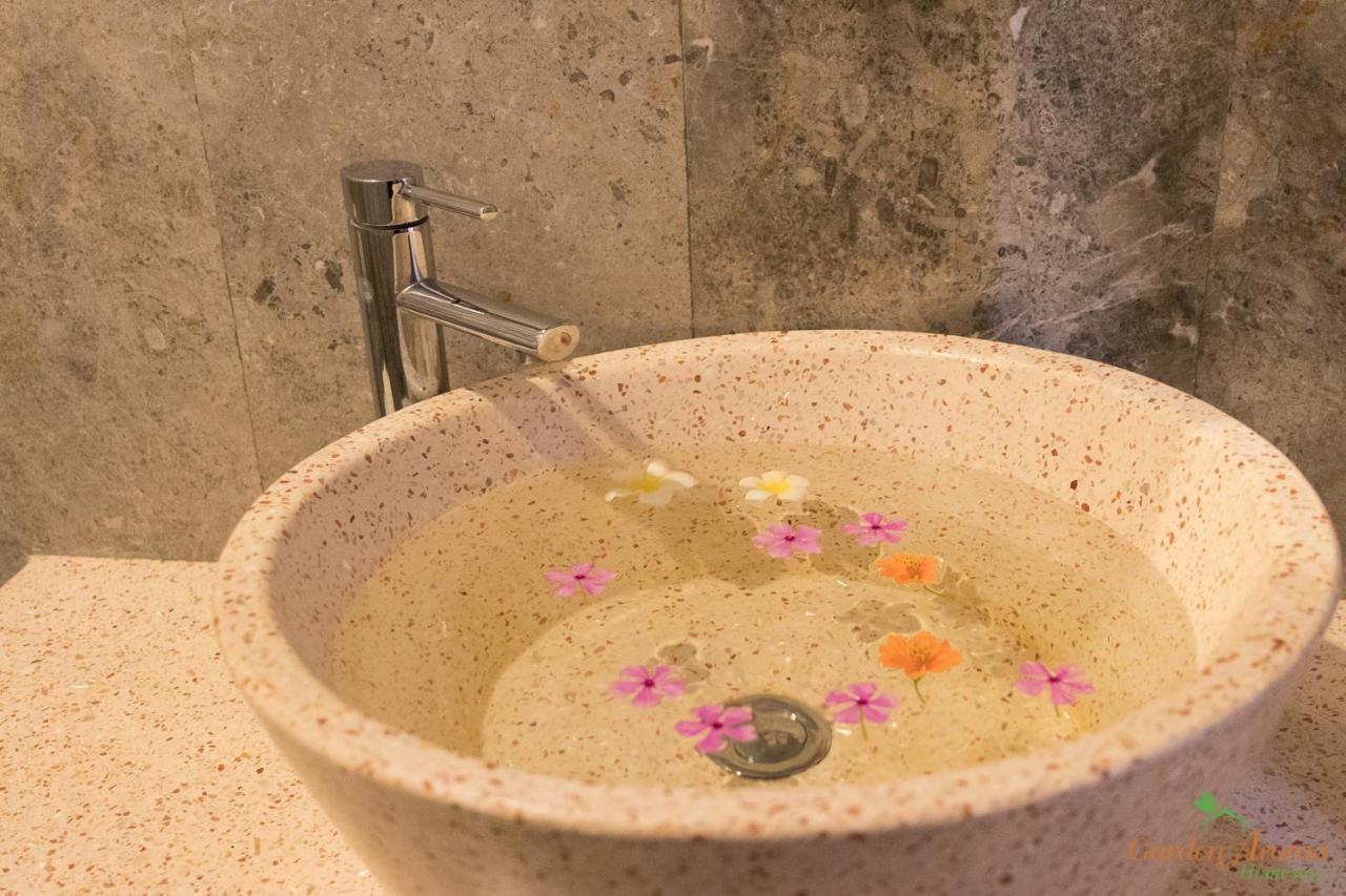 Garden Aroma Homestay Hội An Buitenkant foto