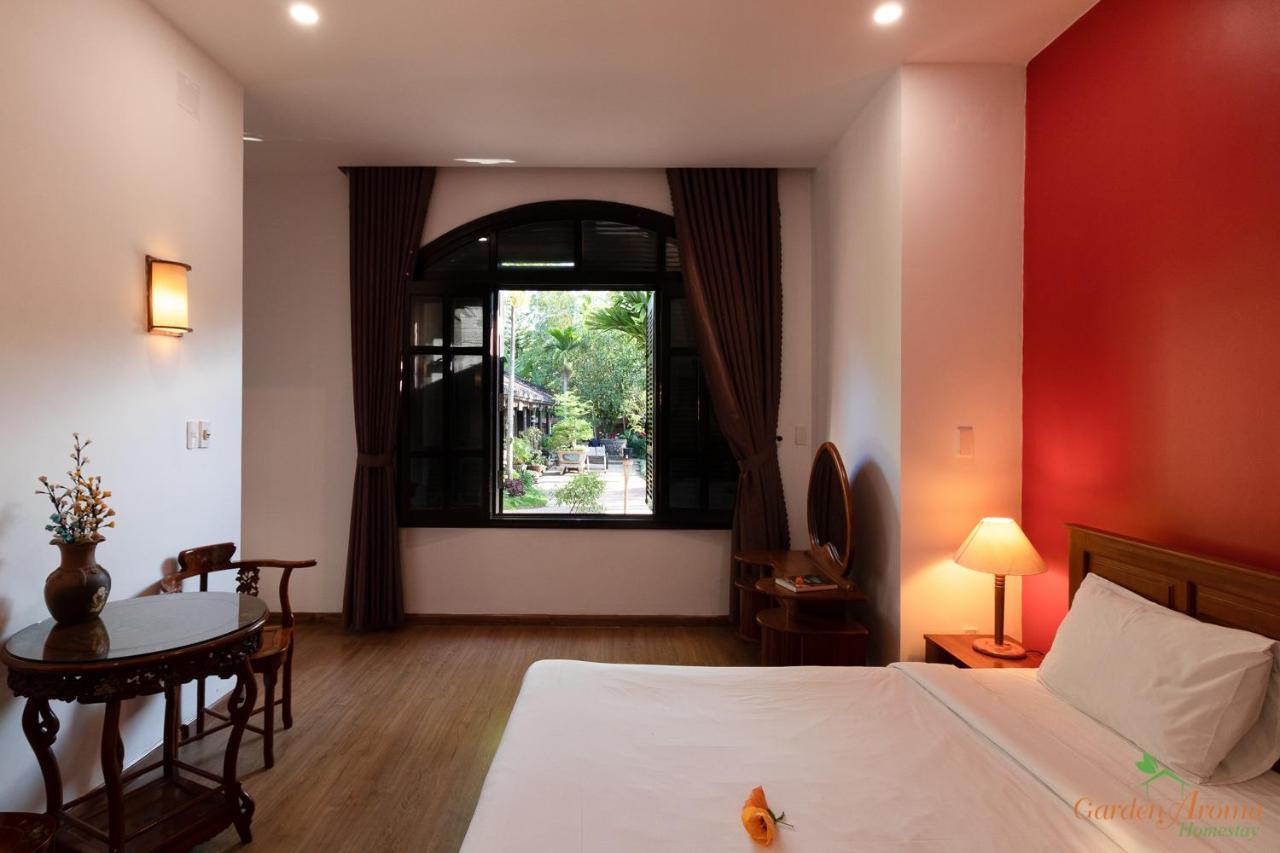 Garden Aroma Homestay Hội An Buitenkant foto