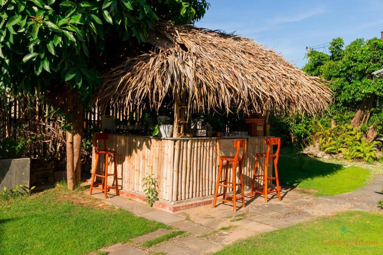Garden Aroma Homestay Hội An Buitenkant foto