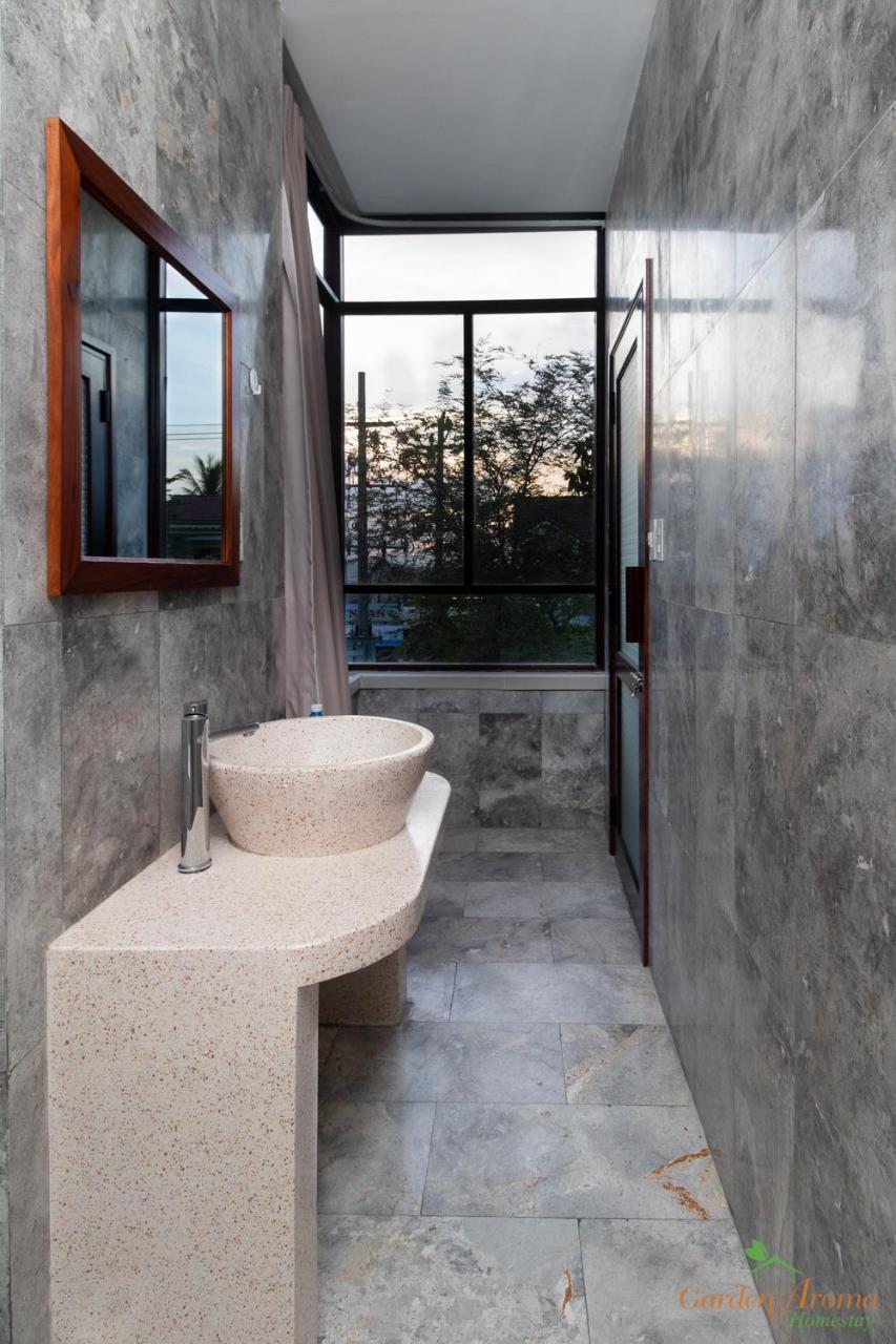 Garden Aroma Homestay Hội An Buitenkant foto