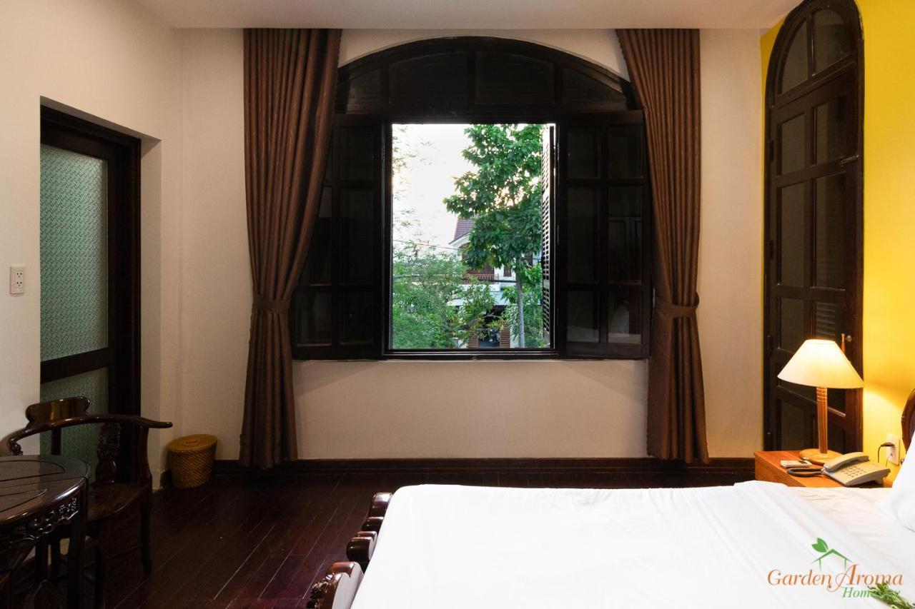 Garden Aroma Homestay Hội An Buitenkant foto