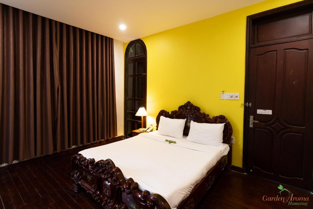 Garden Aroma Homestay Hội An Buitenkant foto