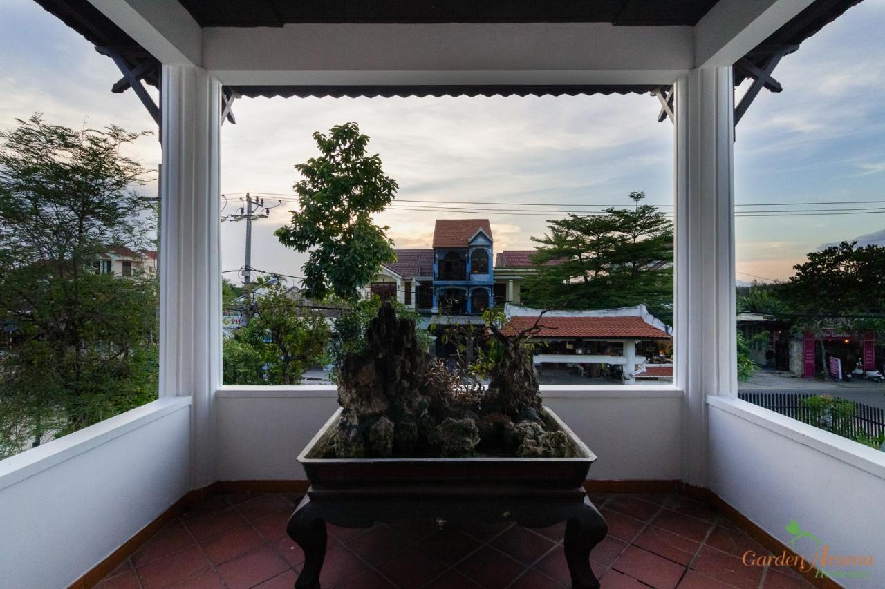 Garden Aroma Homestay Hội An Buitenkant foto